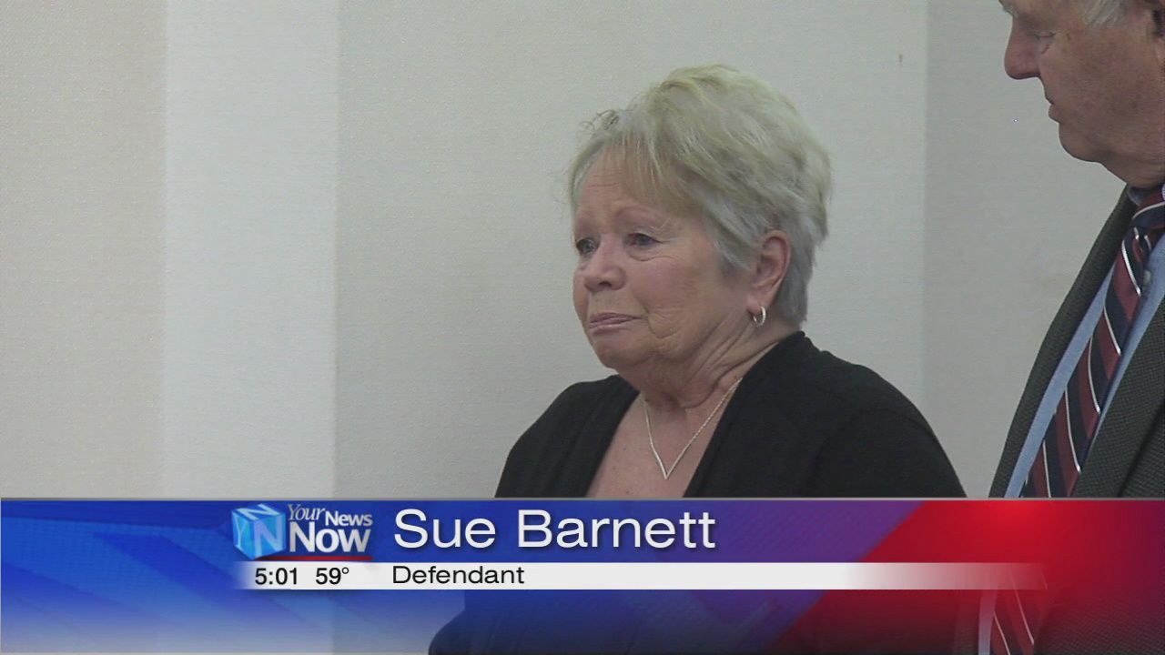 Barnett sentenced to 3 years in prison for stealing from the City of Lima